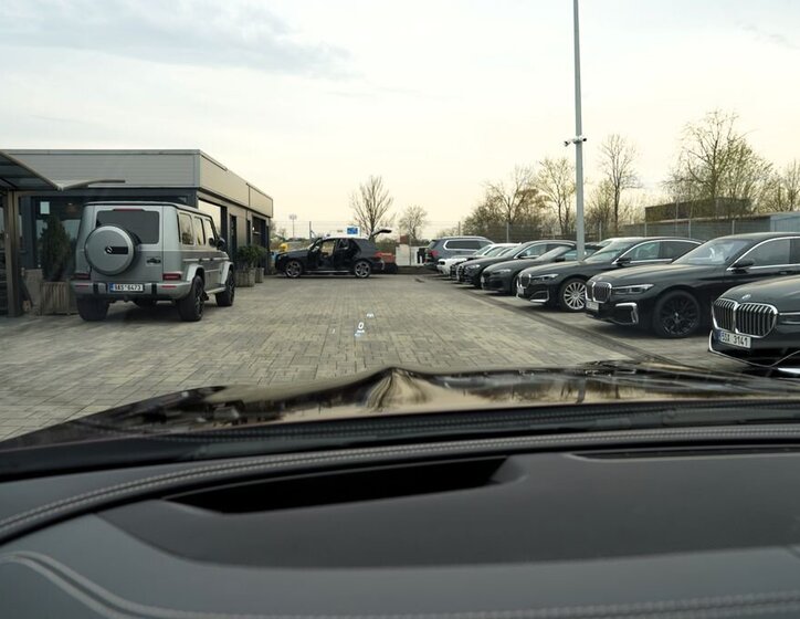 Mercedes-Benz AMG GT Sedan / Limuzína 3,0 l 325 kw