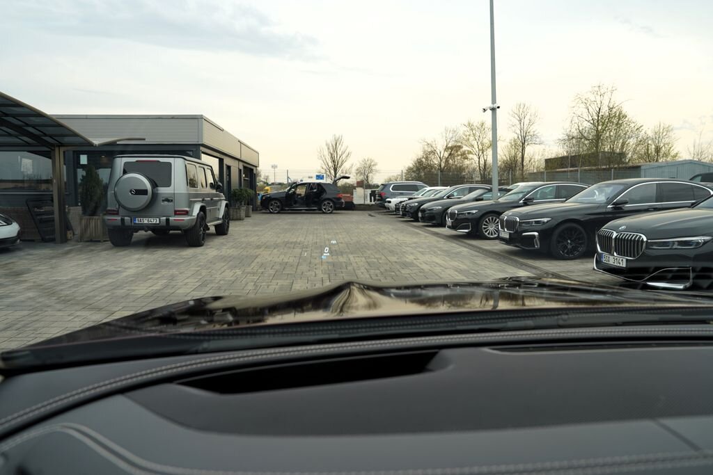 Mercedes-Benz AMG GT Sedan / Limuzína 3,0 l 325 kw