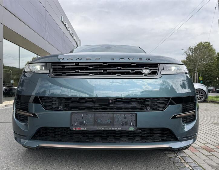 Land Rover Range Rover Sport 4