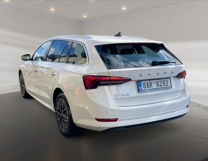 Škoda Octavia 4