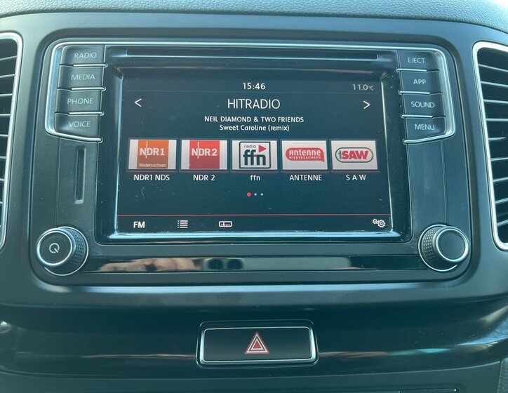 Seat Alhambra MPV 1,4 l 110 kw