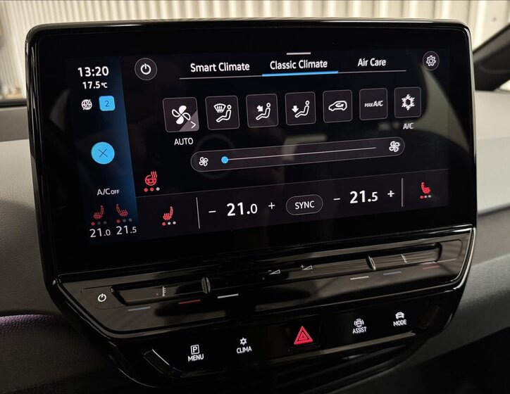 Volkswagen ID.3 Hatchback 0,0 150 kw