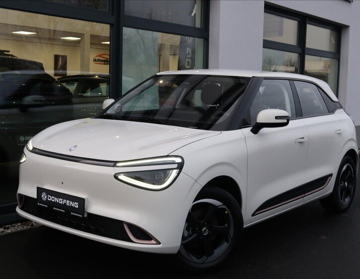 Dongfeng Box Hatchback 0,0 70 kw