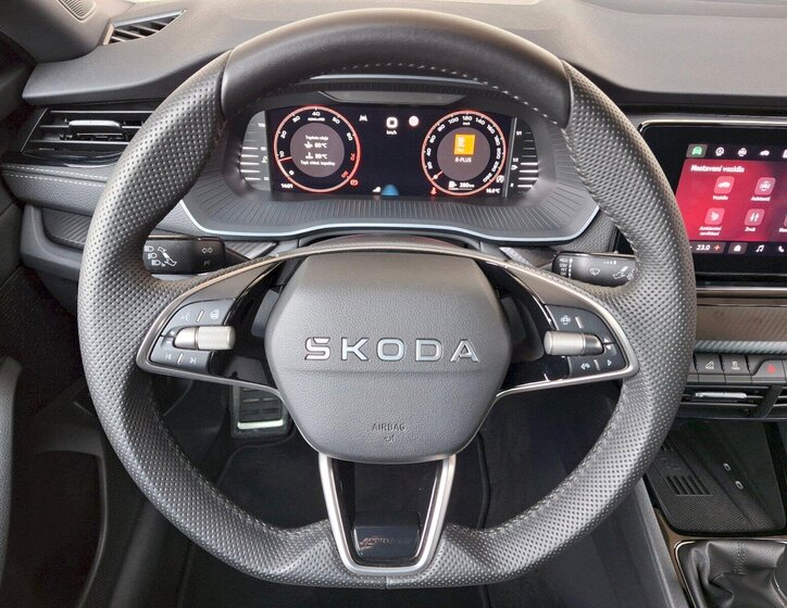 Škoda Octavia Sedan / Limuzína 1,5 l 110 kw