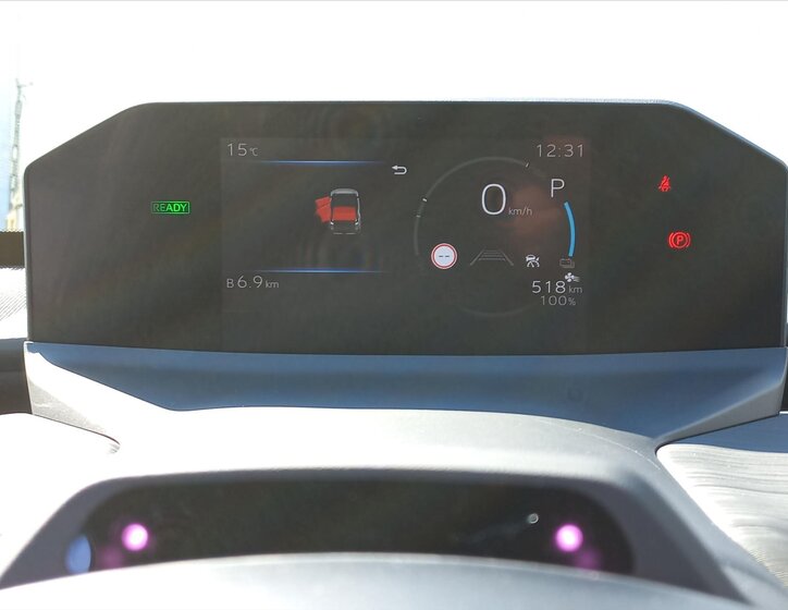 Toyota C-HR CUV / Crossover 2,0 l 0