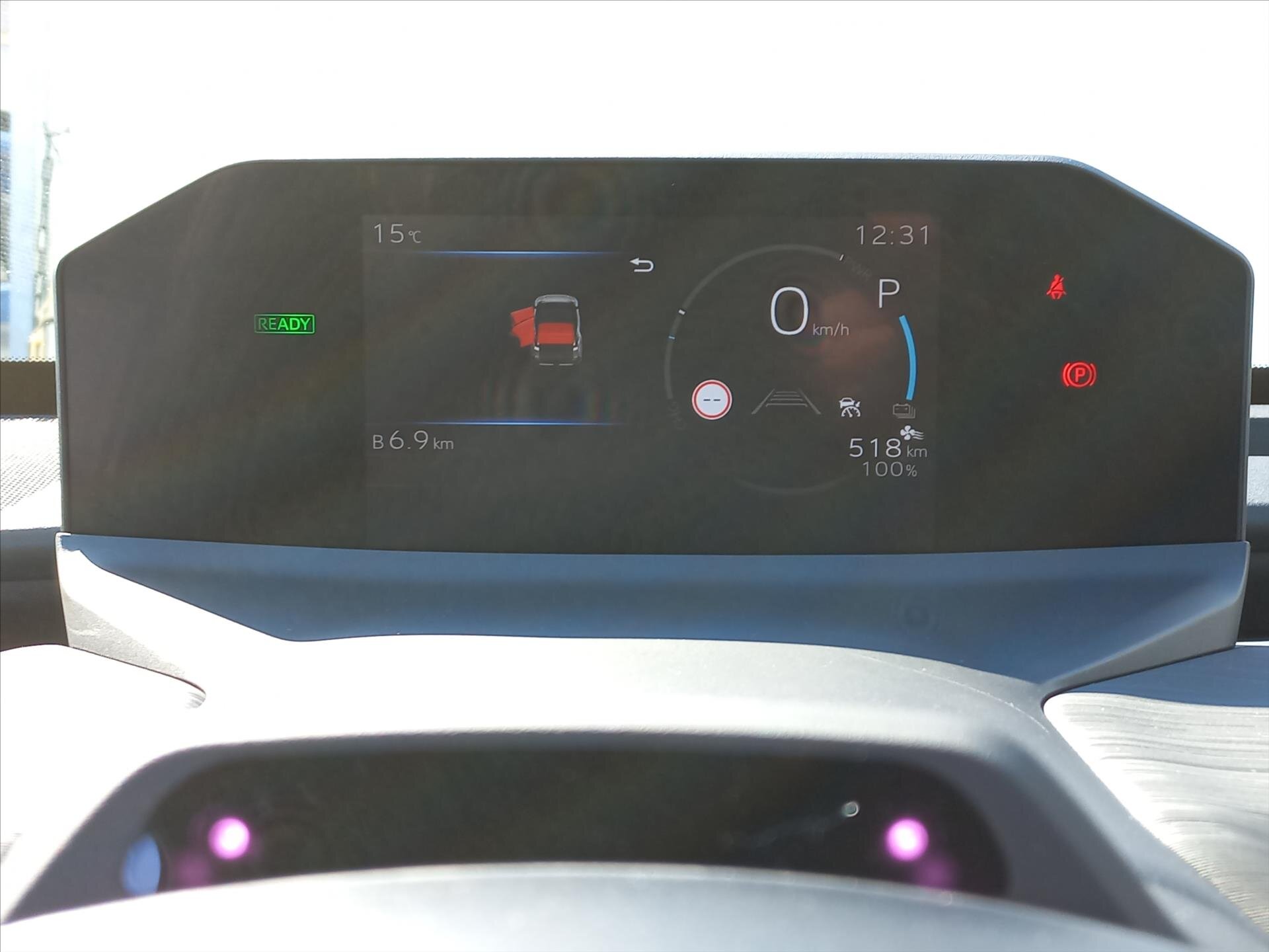 Toyota C-HR CUV / Crossover 2,0 l 0