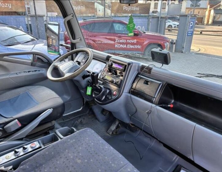 Mitsubishi Canter Ostatní 3,0 l 107 kw