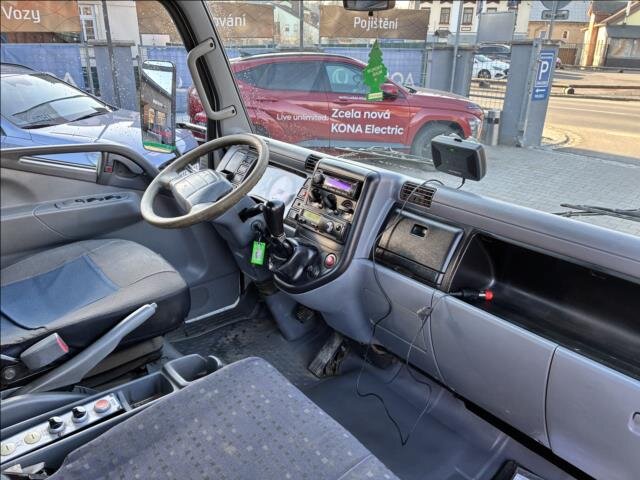 Mitsubishi Canter Ostatní 3,0 l 107 kw