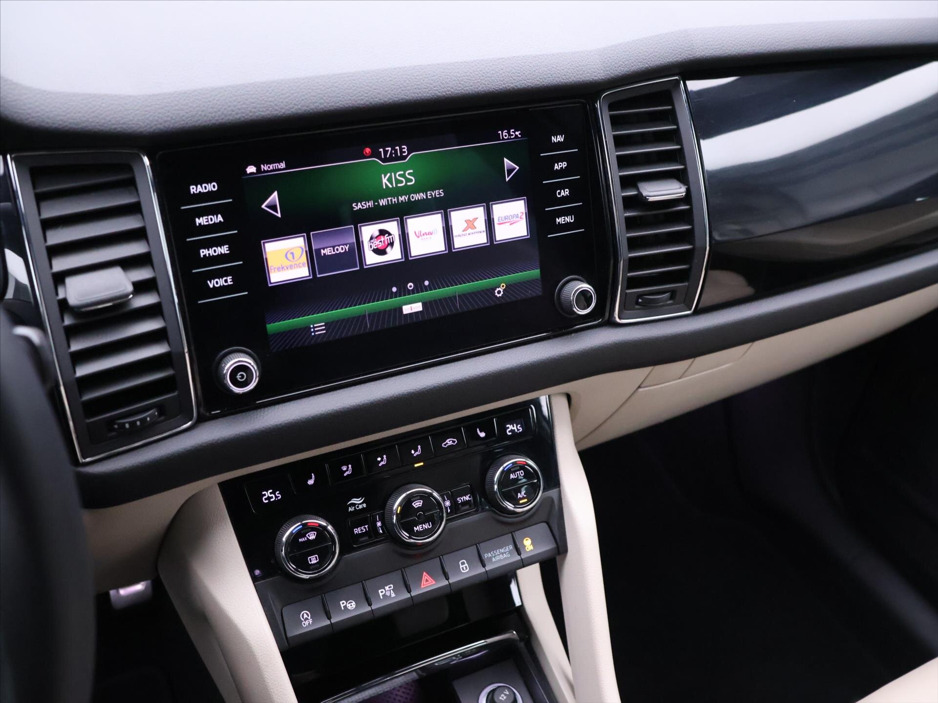 Škoda Kodiaq SUV / Terénní 2,0 l 110 kw