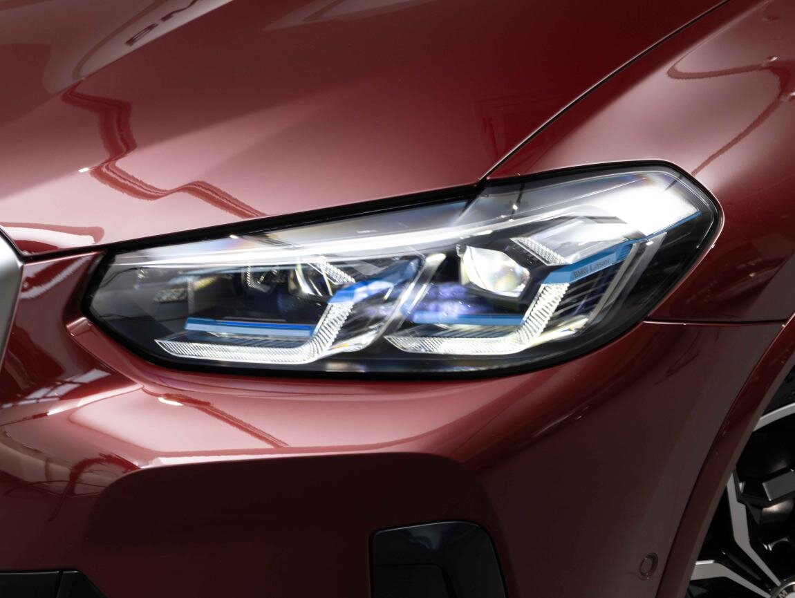 BMW X4 SUV / Terénní 3,0 l 210 kw