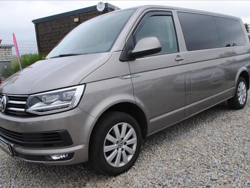 Volkswagen Caravelle