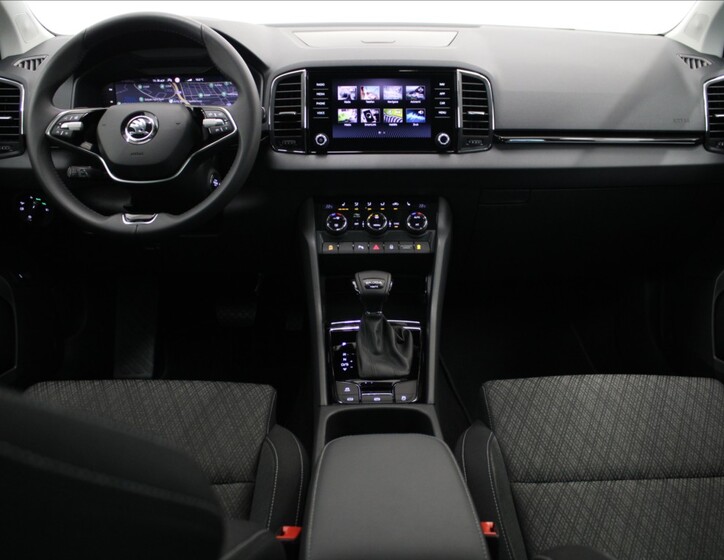 Škoda Karoq 8