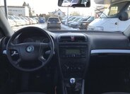 Škoda Octavia Kombi 1,9 l 77 kw