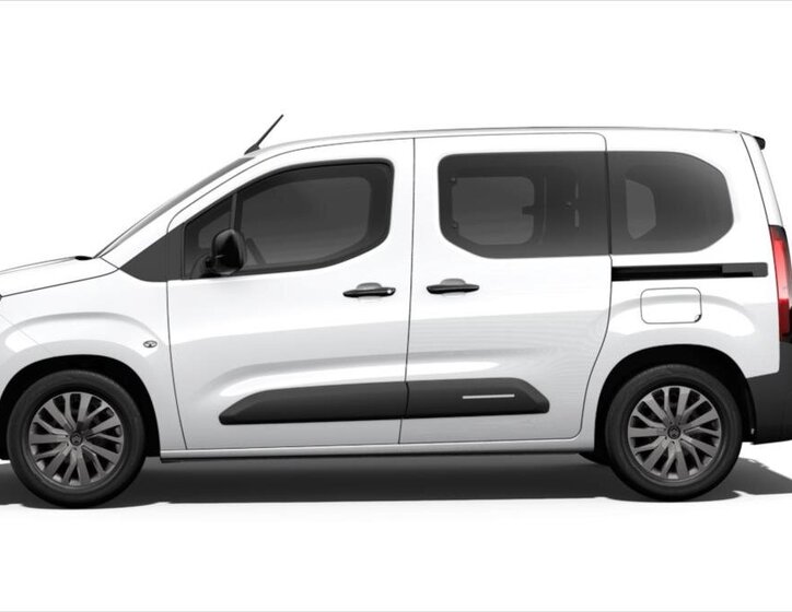 Citroën Berlingo MPV 1,5 l 75 kw