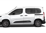 Citroën Berlingo MPV 1,5 l 75 kw