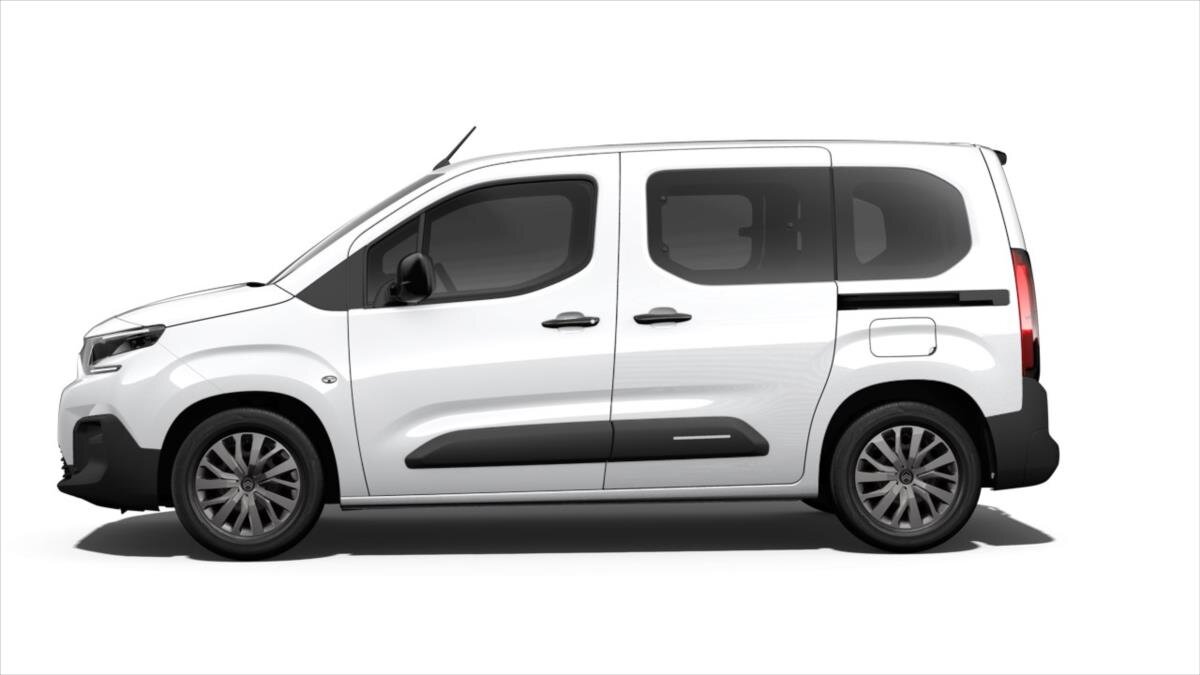 Citroën Berlingo MPV 1,5 l 75 kw