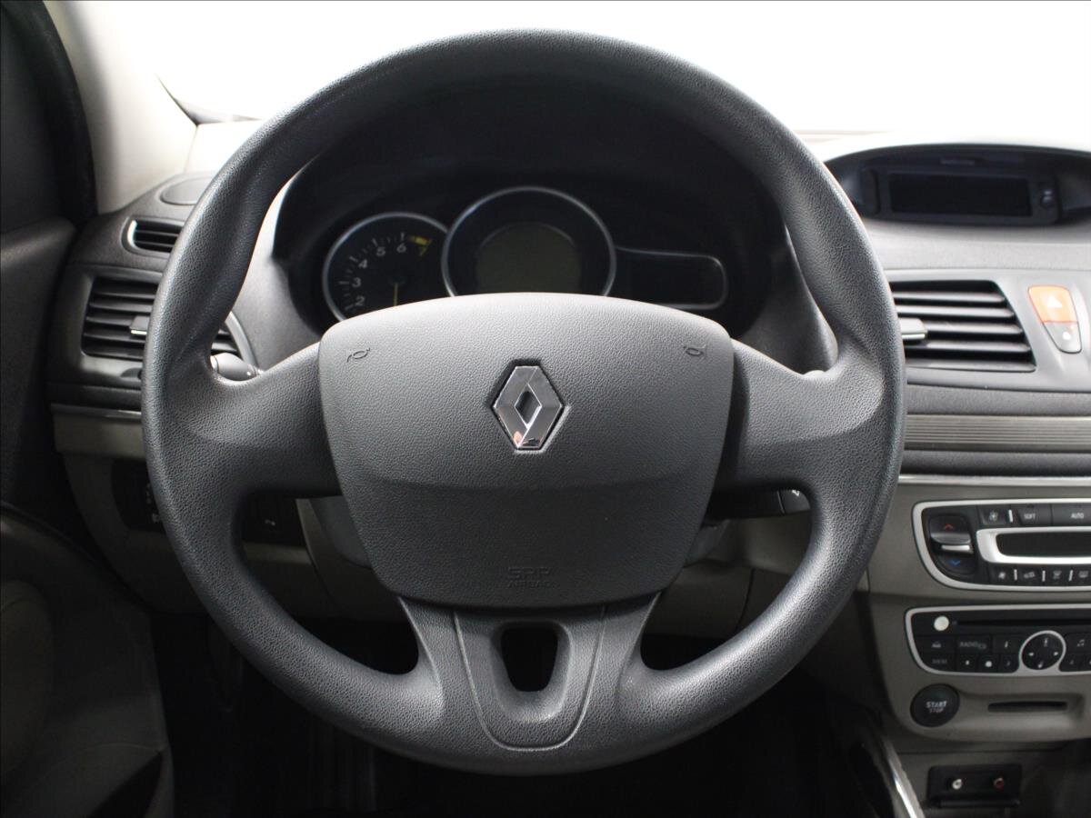 Renault Mégane Hatchback 1,6 l 81 kw