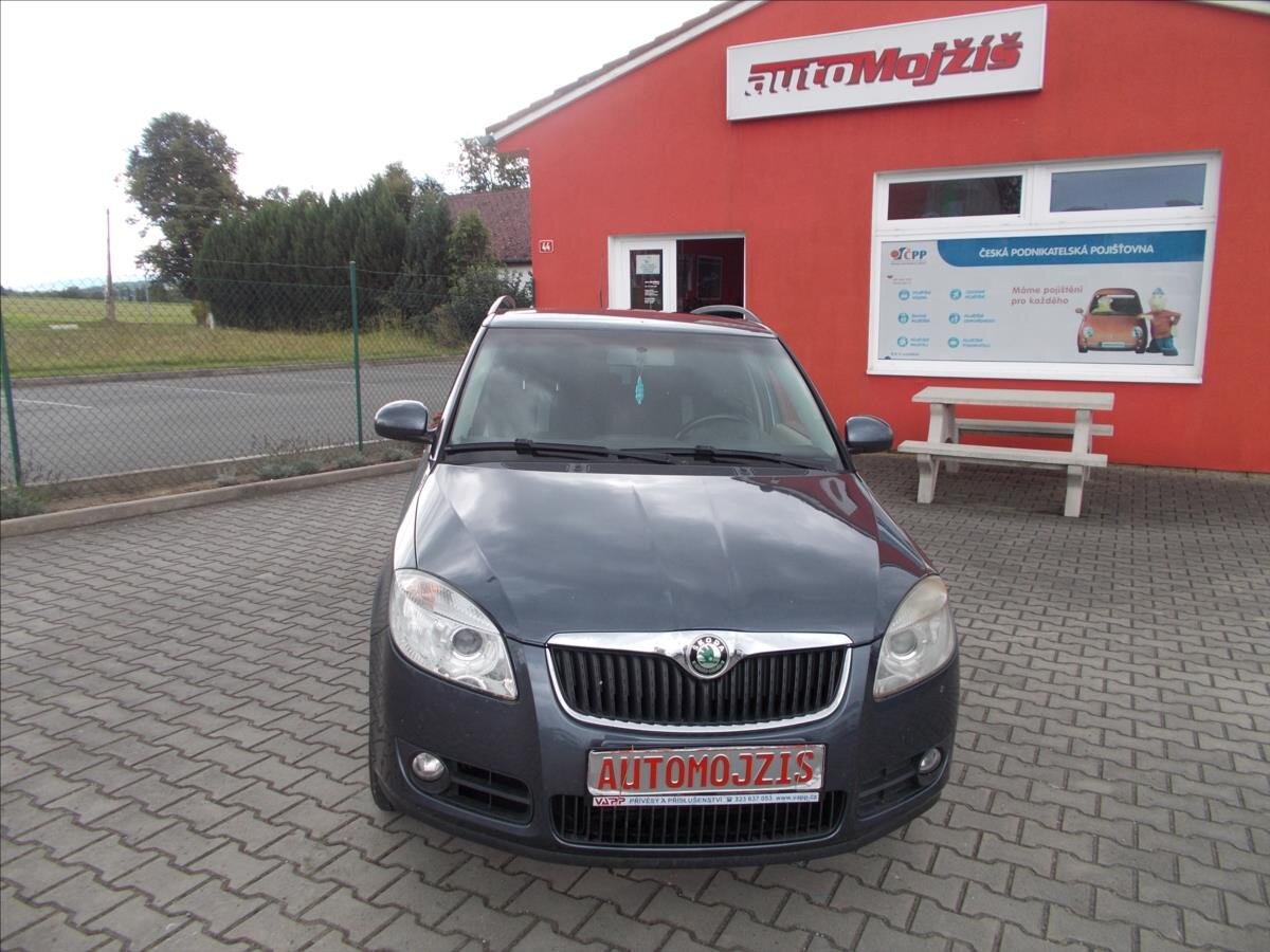 Škoda Fabia