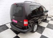 Volkswagen Caddy Kombi 2,0 l 80 kw