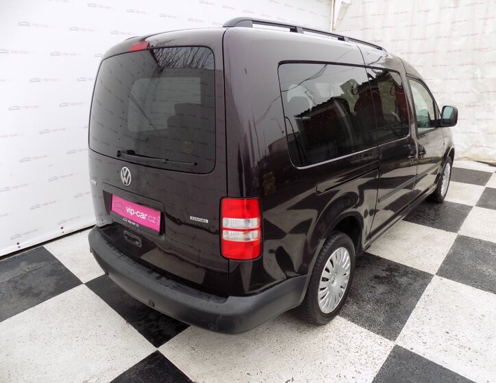 Volkswagen Caddy Kombi 2,0 l 80 kw