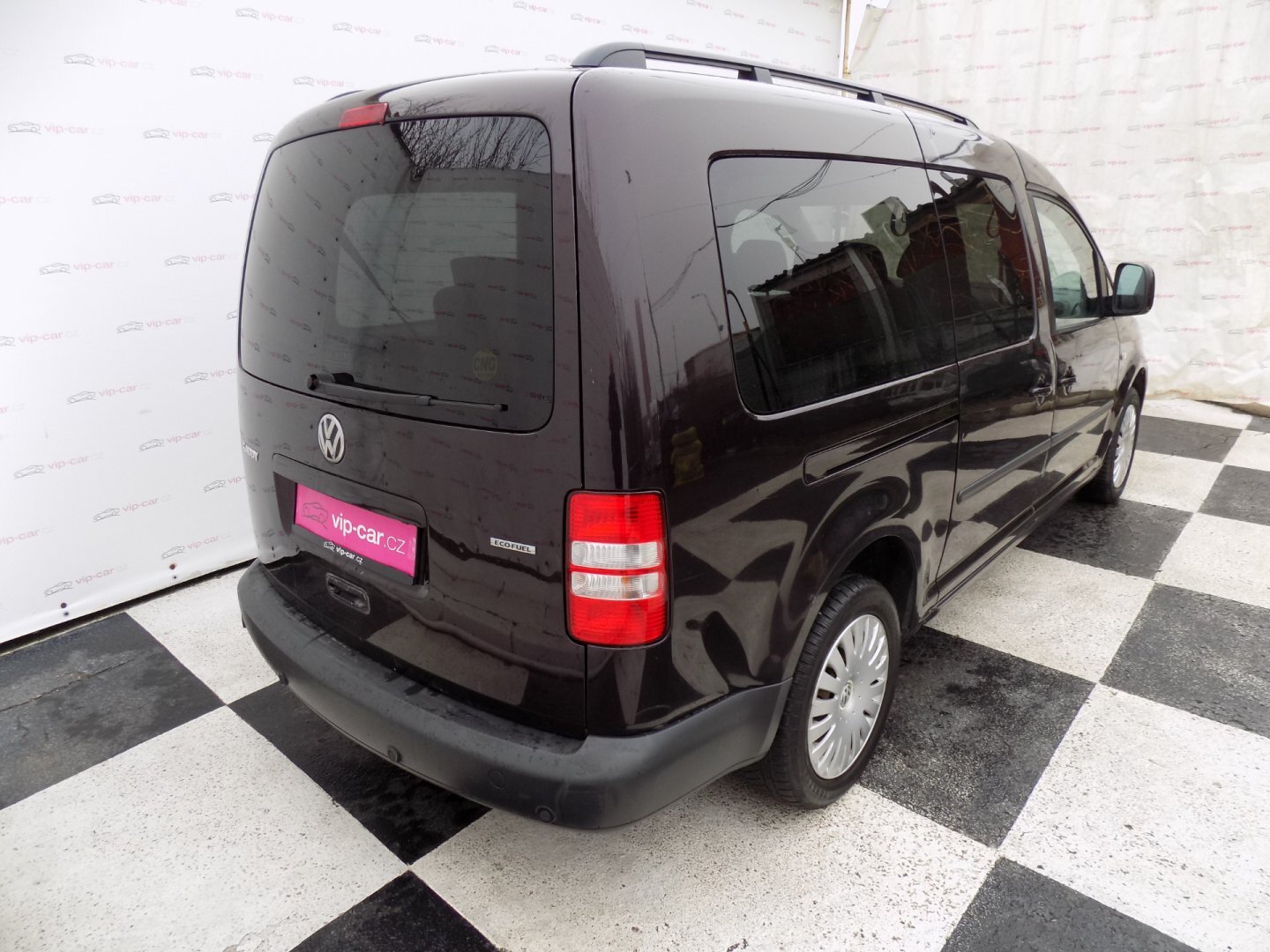 Volkswagen Caddy Kombi 2,0 l 80 kw