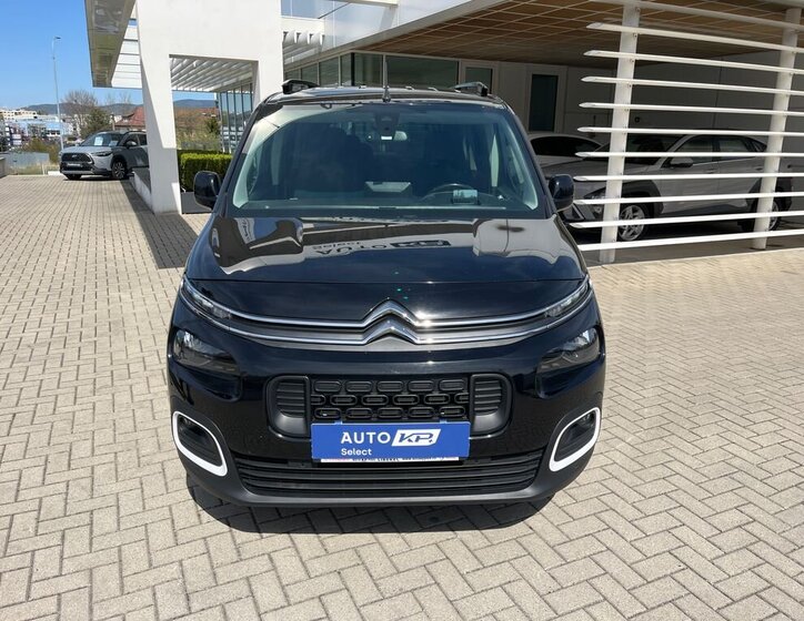 Citroën Berlingo MPV 1,5 l 96 kw