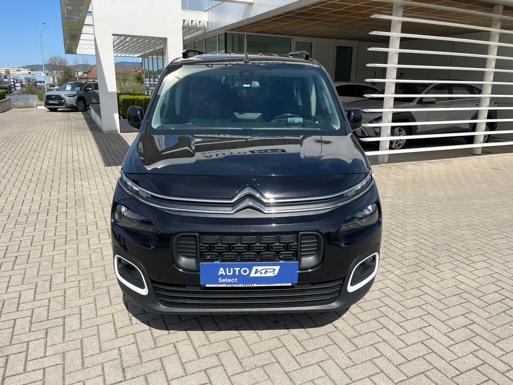 Citroën Berlingo MPV 1,5 l 96 kw