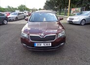 Škoda Superb Kombi 1,8 l 118 kw