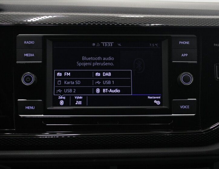 Volkswagen Taigo SUV / Terénní 999,0 70 kw