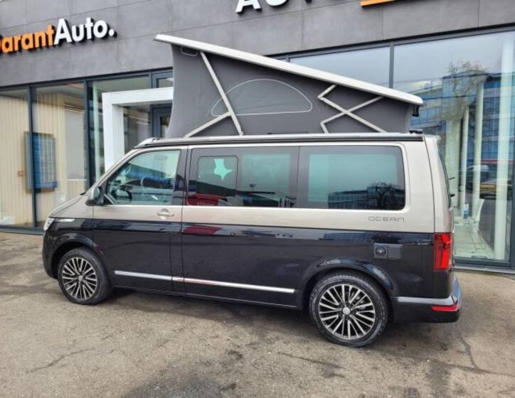 Volkswagen California VAN-Minibus 2,0 l 150 kw