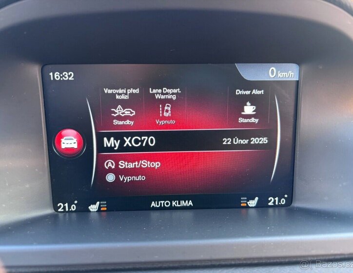 Volvo XC70 Kombi 0,0 133 kw