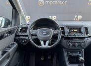 Seat Alhambra Ostatní 2,0 l 103 kw