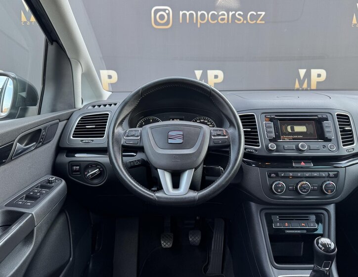 Seat Alhambra Ostatní 2,0 l 103 kw