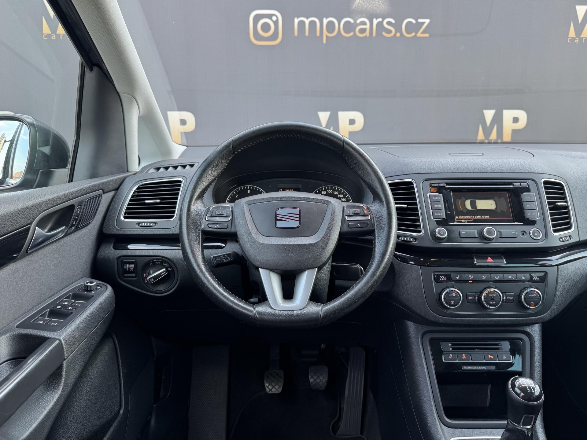 Seat Alhambra Ostatní 2,0 l 103 kw