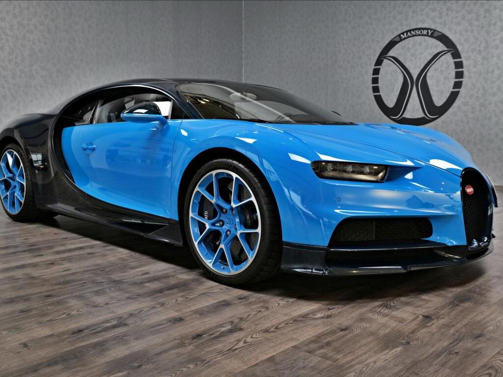 Bugatti Chiron