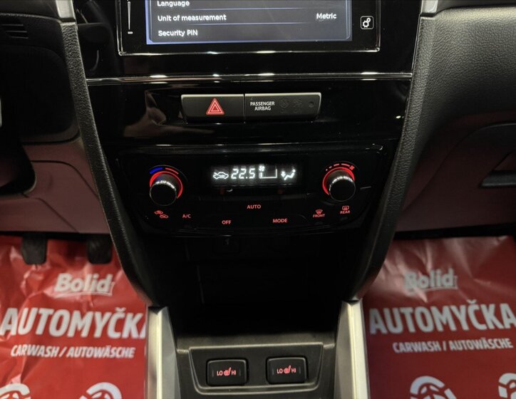 Suzuki Vitara SUV / Terénní 1,6 l 88 kw