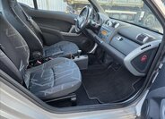 Smart Fortwo Kupé 999,0 52 kw