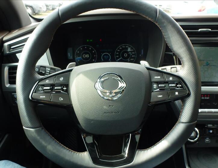 SsangYong Korando 34