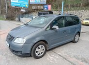 Volkswagen Touran MPV 1,9 l 66 kw