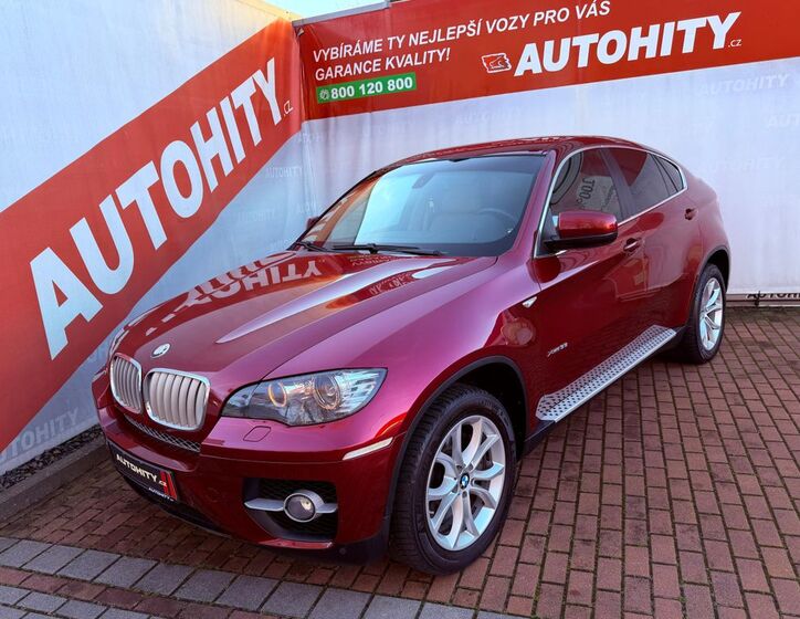 BMW X6 1