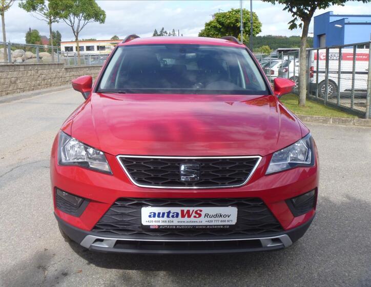 Seat Ateca 2