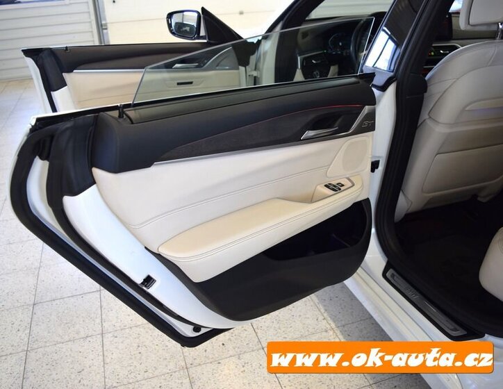 BMW Řada 6 Hatchback 2,0 l 140 kw