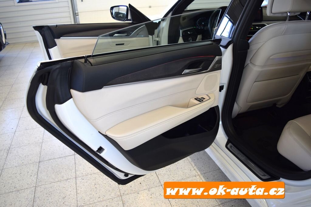BMW Řada 6 Hatchback 2,0 l 140 kw