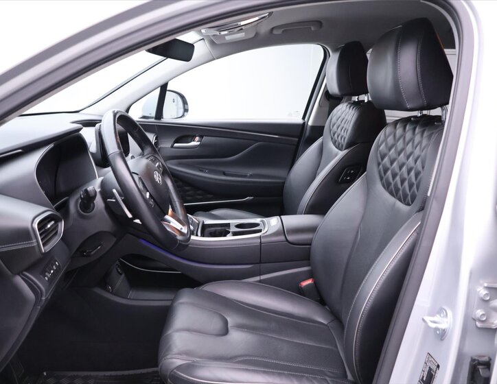 Hyundai Santa Fe SUV 2,2 l 142 kw