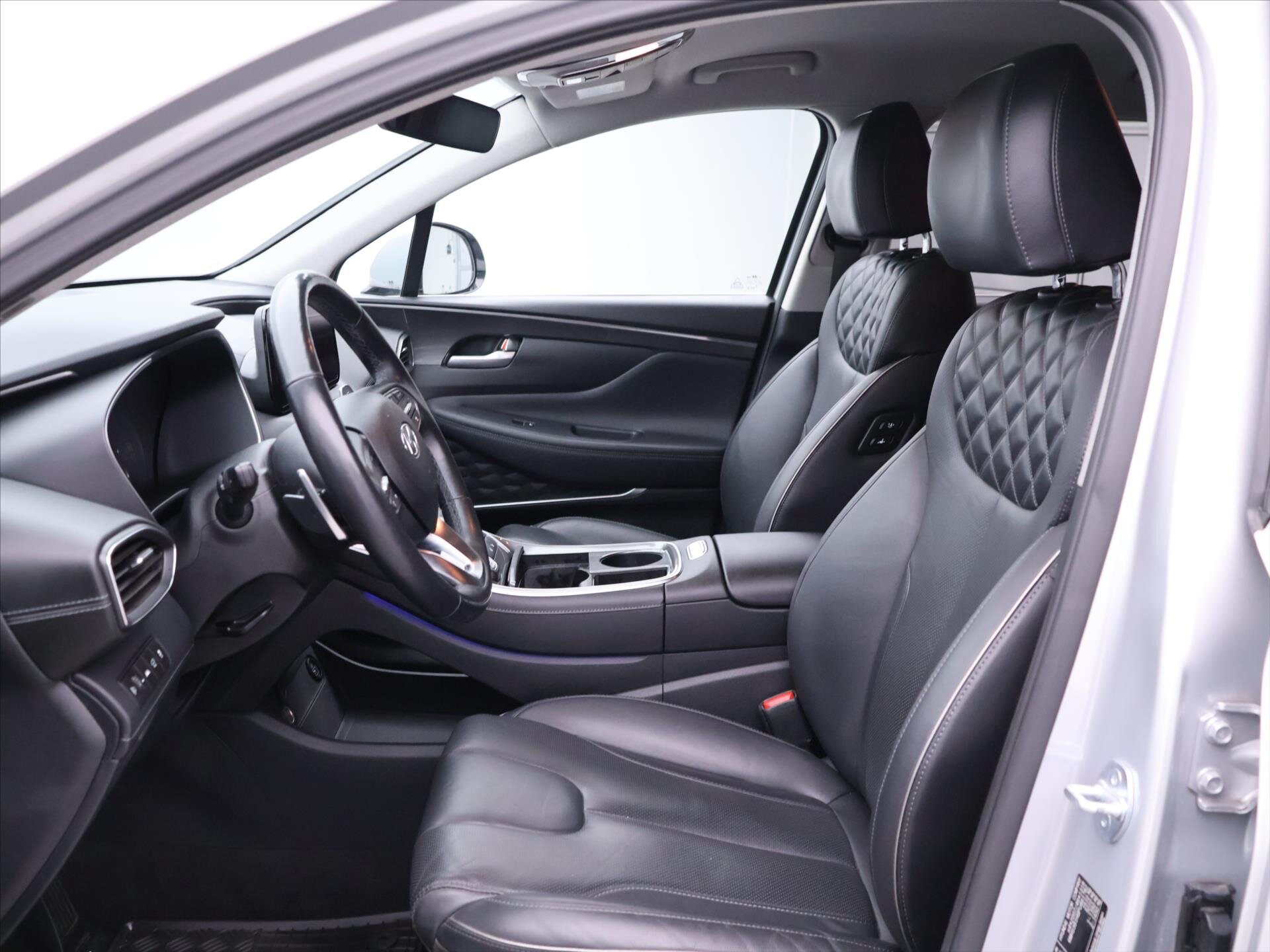 Hyundai Santa Fe SUV 2,2 l 142 kw