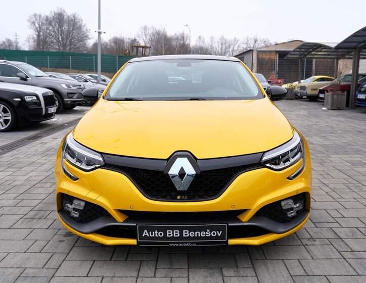 Renault Mégane Hatchback 1,8 l 221 kw