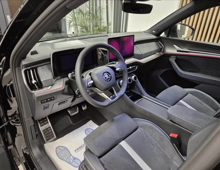 Škoda Kodiaq SUV / Terénní 2,0 l 142 kw