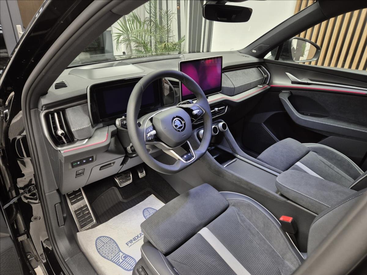 Škoda Kodiaq SUV / Terénní 2,0 l 142 kw