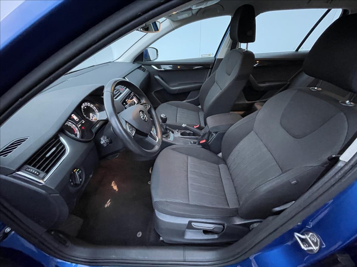 Škoda Octavia Kombi 1,6 l 85 kw