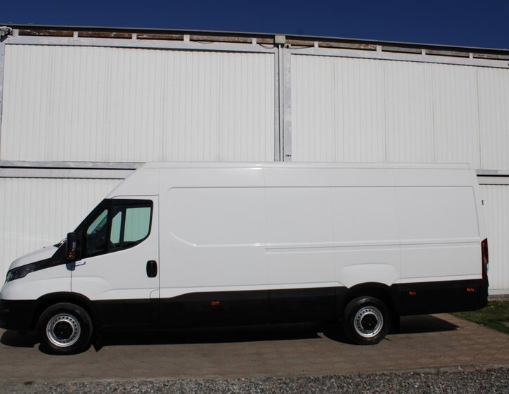 Iveco Daily Užitková 3,0 l 129 kw